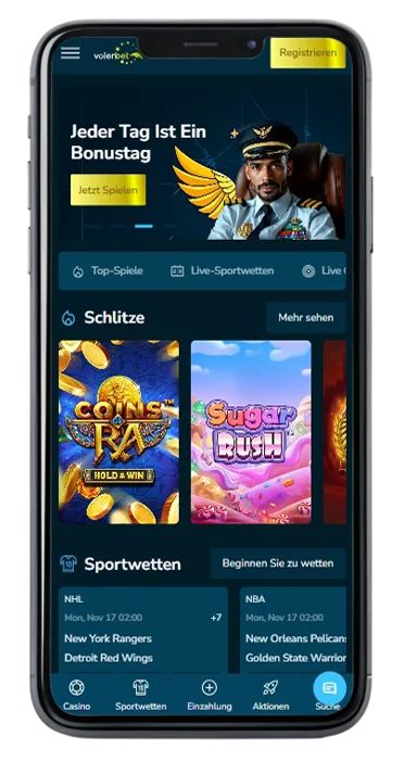 Mobile Version und App