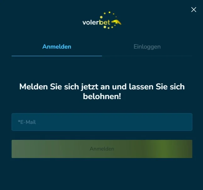 Registrierung und KYC
